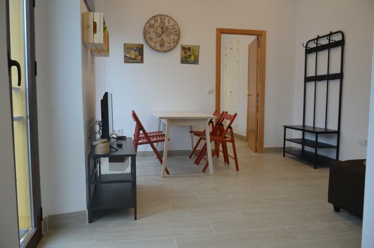 Apartamento Faustino Alvarez Sevilla Exterior foto