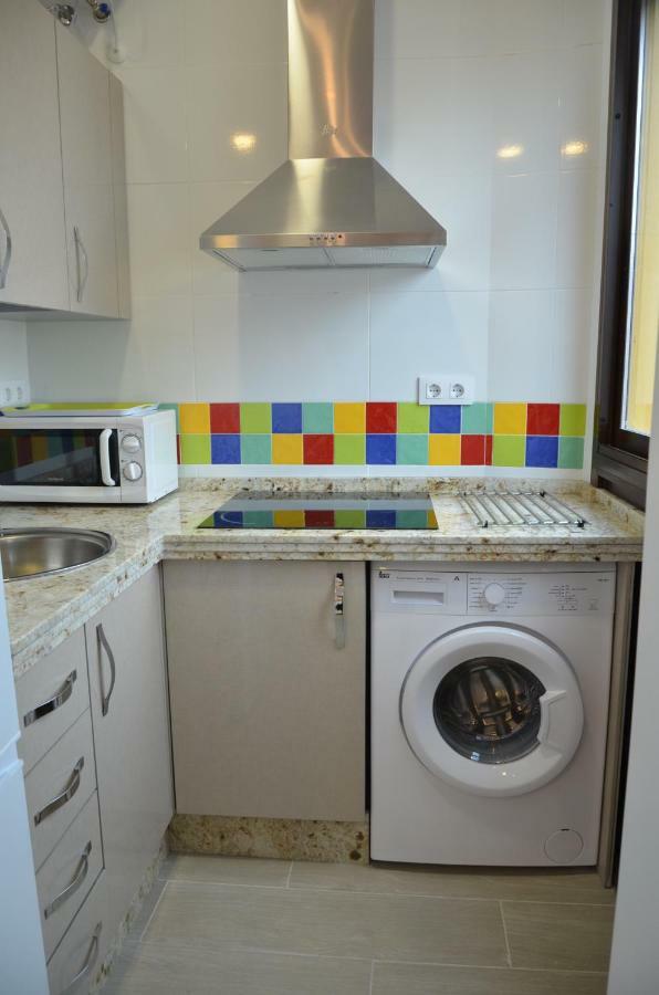 Apartamento Faustino Alvarez Sevilla Exterior foto